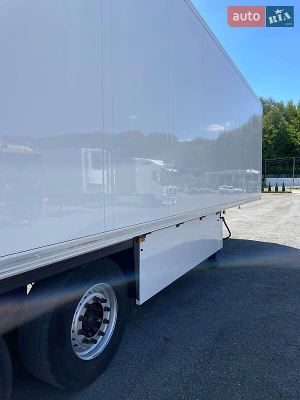 Рефрижератор полуприцеп Schmitz Cargobull Cargobull 2014 в Иршаве фото 26 Рефрижератор полуприцеп Schmitz Cargobull Cargobull 2014 в Иршаве