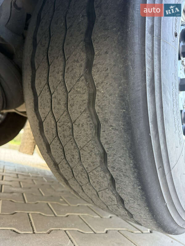 Рефрижератор полуприцеп Schmitz Cargobull Cargobull 2014 в Луцке