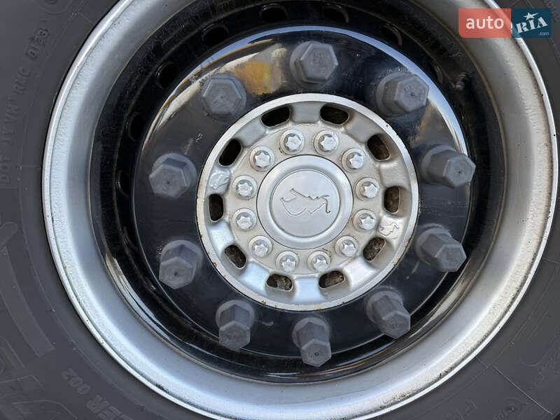 Рефрижератор полуприцеп Schmitz Cargobull Cargobull 2014 в Луцке