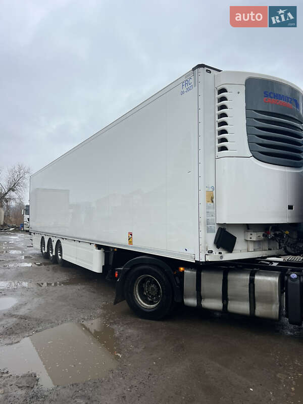 Schmitz Cargobull Cargobull 2017 Schmitz Cargobull Cargobull 2017