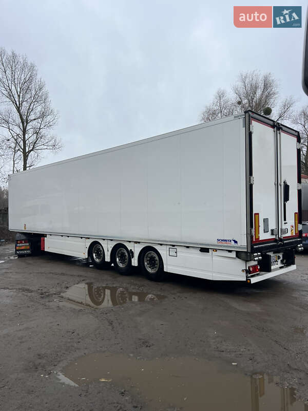 Рефрижератор полуприцеп Schmitz Cargobull Cargobull 2017 в Киеве фото 6 Рефрижератор полуприцеп Schmitz Cargobull Cargobull 2017 в Киеве