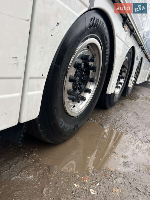 Рефрижератор полуприцеп Schmitz Cargobull Cargobull 2017 в Киеве фото 15 Рефрижератор полуприцеп Schmitz Cargobull Cargobull 2017 в Киеве