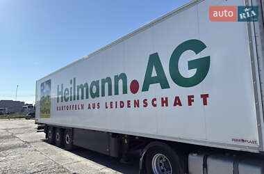 Рефрижератор Schmitz Cargobull Cargobull 2014 в Мукачево