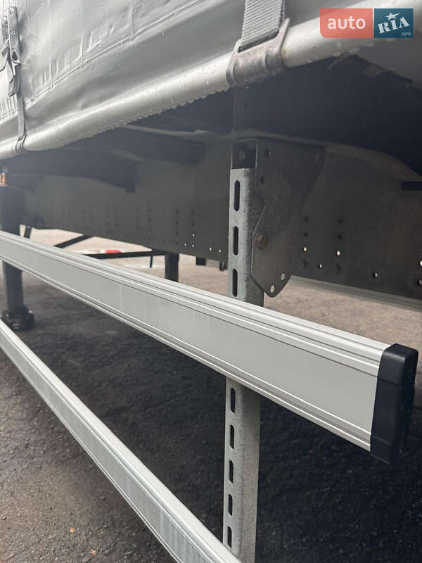 Тентованный борт (штора) - полуприцеп Schmitz Cargobull Cargobull 2016 в Виннице фото 4 Тентованный борт (штора) - полуприцеп Schmitz Cargobull Cargobull 2016 в Виннице