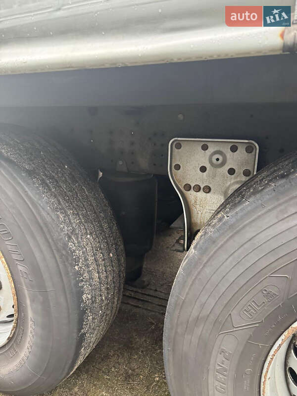 Тентованный борт (штора) - полуприцеп Schmitz Cargobull Cargobull 2016 в Виннице фото 10 Тентованный борт (штора) - полуприцеп Schmitz Cargobull Cargobull 2016 в Виннице