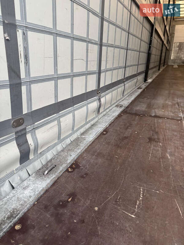 Тентованный борт (штора) - полуприцеп Schmitz Cargobull Cargobull 2016 в Виннице фото 22 Тентованный борт (штора) - полуприцеп Schmitz Cargobull Cargobull 2016 в Виннице