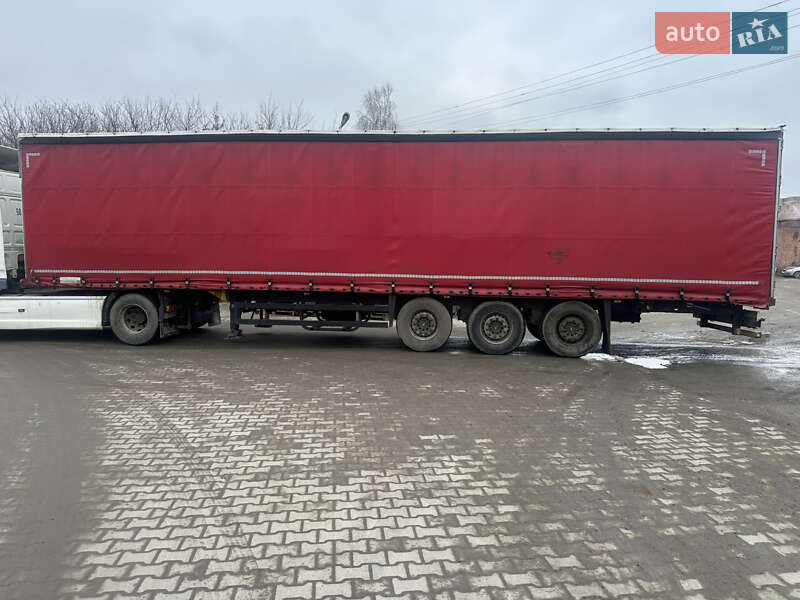 Schmitz Cargobull Cargobull 2010 Schmitz Cargobull Cargobull 2010