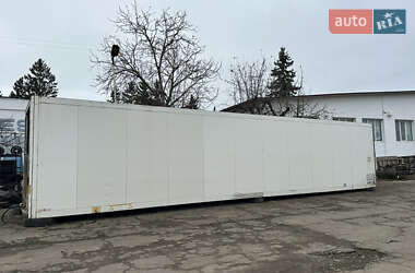 Изотермическая будка Schmitz Cargobull Cargobull 2009 в Черновцах