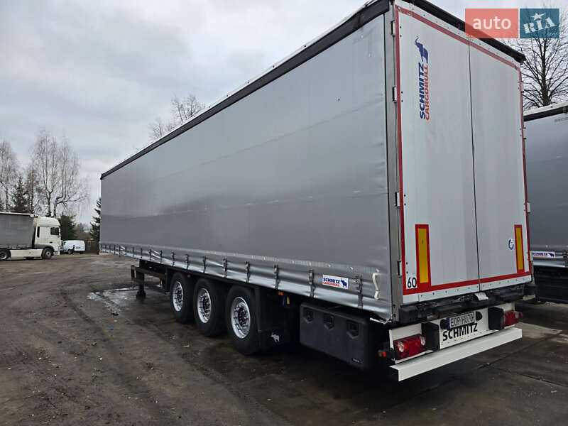 Schmitz Cargobull Cargobull 2014 Schmitz Cargobull Cargobull 2014