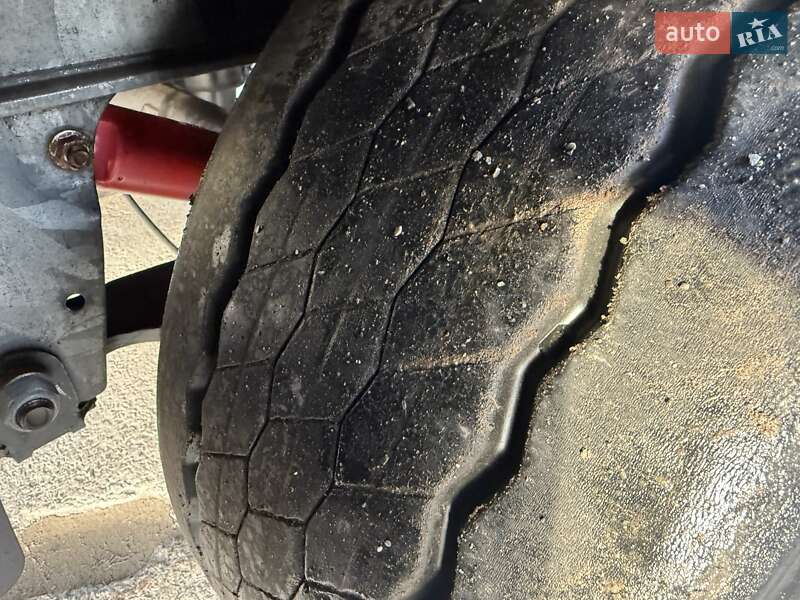 Тентованный борт (штора) - полуприцеп Schmitz Cargobull Cargobull 2015 в Надворной