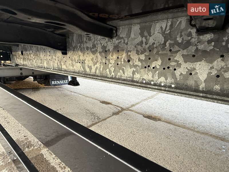 Тентованный борт (штора) - полуприцеп Schmitz Cargobull Cargobull 2015 в Надворной фото 26 Тентованный борт (штора) - полуприцеп Schmitz Cargobull Cargobull 2015 в Надворной