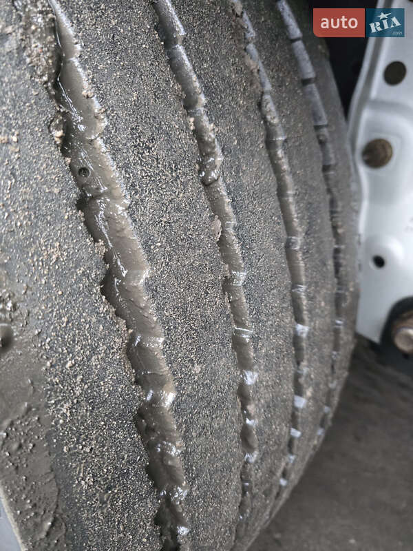 Тентованный борт (штора) - полуприцеп Schmitz Cargobull Cargobull 2016 в Львове