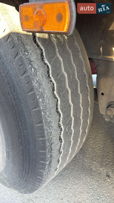 Тентованный борт (штора) - полуприцеп Schmitz Cargobull Cargobull 2014 в Луцке