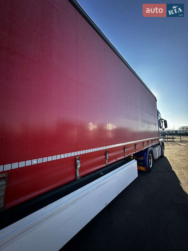 Тентованный борт (штора) - полуприцеп Schmitz Cargobull Cargobull 2017 в Умани фото 22 Тентованный борт (штора) - полуприцеп Schmitz Cargobull Cargobull 2017 в Умани