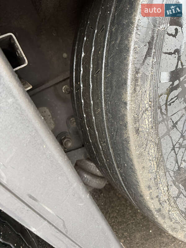 Тентованный борт (штора) - полуприцеп Schmitz Cargobull Cargobull 2014 в Луцке