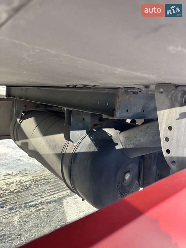 Рефрижератор полуприцеп Schmitz Cargobull Cargobull 2005 в Тернополе