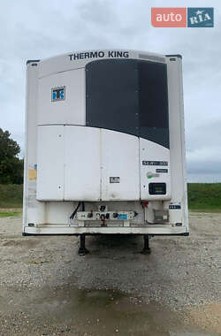 Рефрижератор напівпричіп Schmitz Cargobull Cargobull 2015 в Луцьку