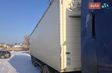 Зерновоз - полуприцеп Schmitz Cargobull Cargobull 2013 в Виннице