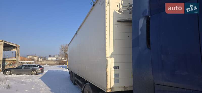 Schmitz Cargobull Cargobull 2013 Schmitz Cargobull Cargobull 2013