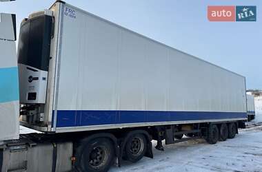 Рефрижератор полуприцеп Schmitz Cargobull Cargobull 2018 в Ровно