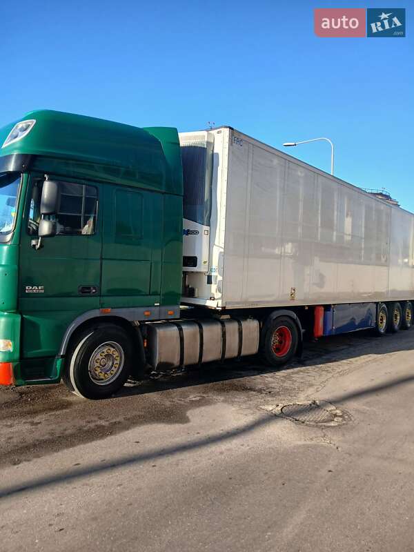 Рефрижератор Schmitz Cargobull Cargobull 2011 в Виннице