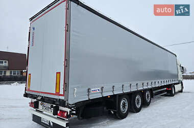 Для перевозки животных - полуприцеп Schmitz Cargobull Cargobull 2017 в Львове
