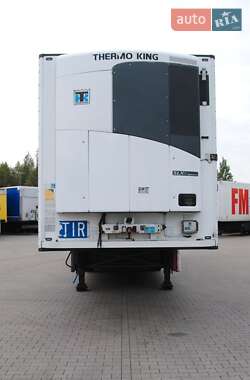 Рефрижератор напівпричіп Schmitz Cargobull Cargobull 2012 в Чернівцях