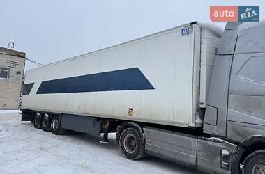 Рефрижератор Schmitz Cargobull Cargobull 2015 в Киеве