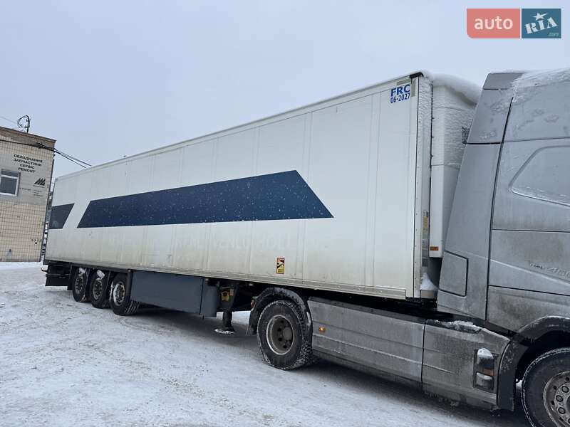 Schmitz Cargobull Cargobull 2015