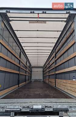 Шасси полуприцеп Schmitz Cargobull Cargobull 2023 в Одессе