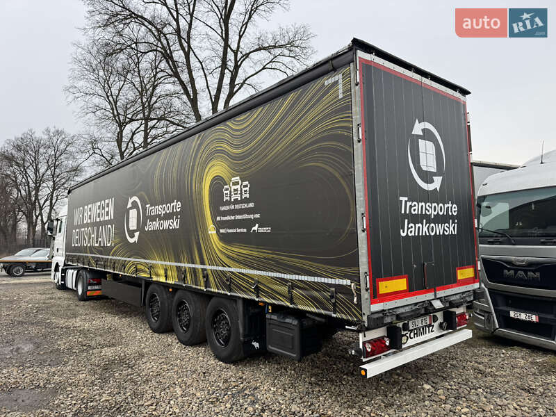 Schmitz Cargobull Cargobull 2016