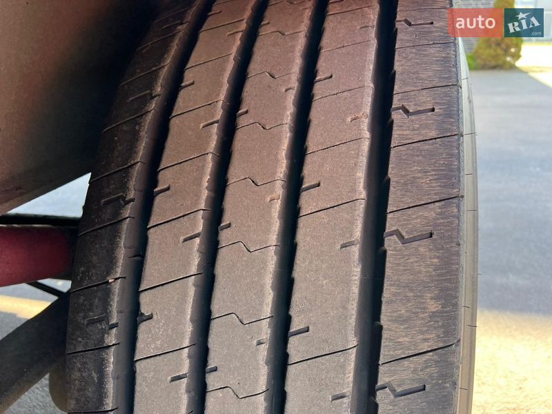 Тентованный борт (штора) - полуприцеп Schmitz Cargobull Cargobull 2017 в Луцке