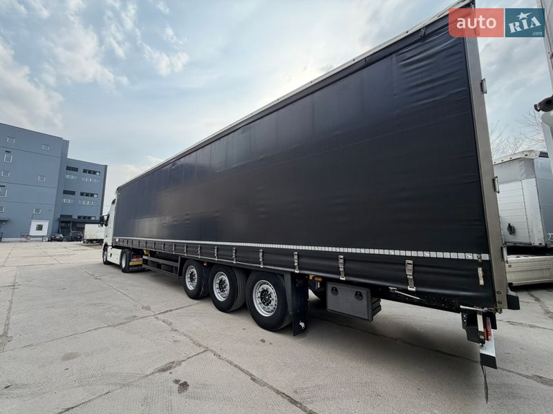 Schmitz Cargobull Cargobull 2013