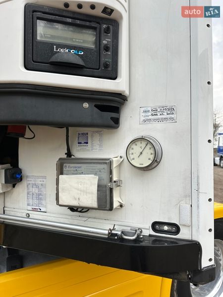 Рефрижератор полуприцеп Schmitz Cargobull Cargobull 2016 в Тернополе