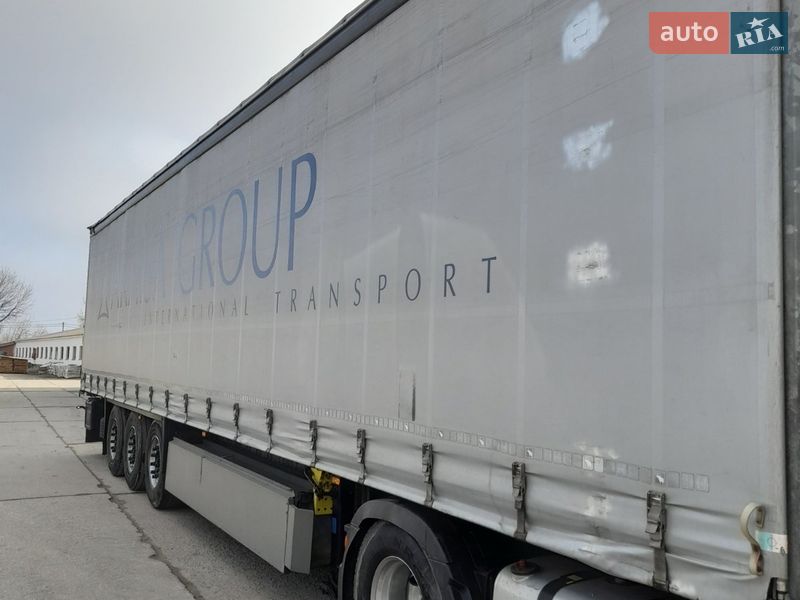 Schmitz Cargobull Cargobull 2016