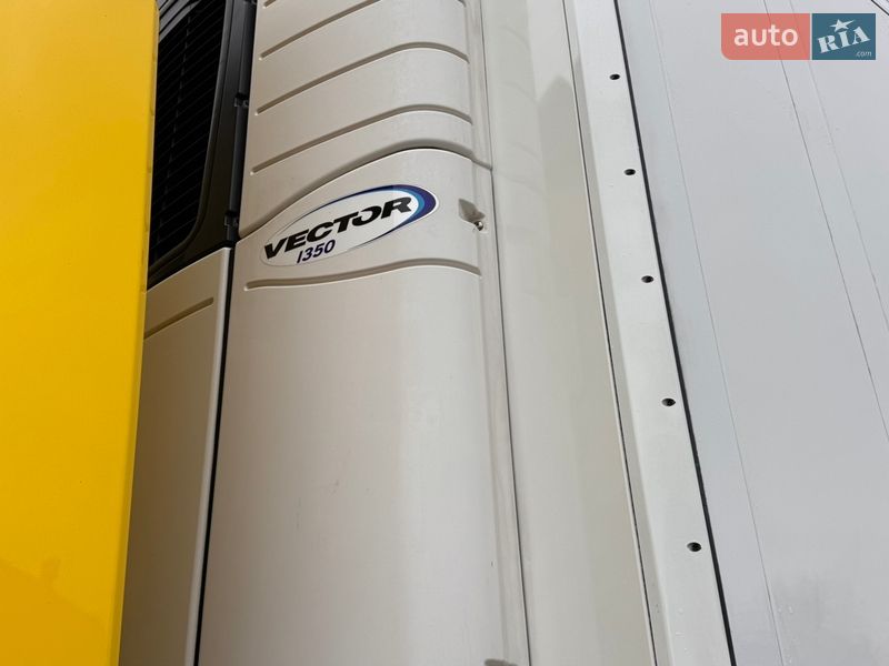 Рефрижератор полуприцеп Schmitz Cargobull Cargobull 2015 в Черновцах фото 8 Рефрижератор полуприцеп Schmitz Cargobull Cargobull 2015 в Черновцах