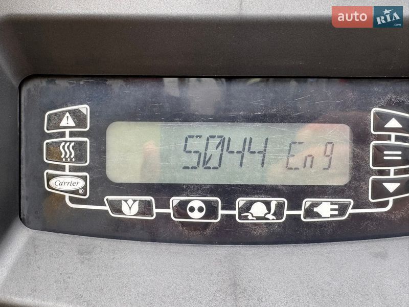 Рефрижератор полуприцеп Schmitz Cargobull Cargobull 2015 в Черновцах фото 14 Рефрижератор полуприцеп Schmitz Cargobull Cargobull 2015 в Черновцах