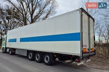 Рефрижератор полуприцеп Schmitz Cargobull Cargobull 2014 в Луцке