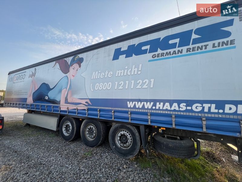 Schmitz Cargobull Cargobull 2017