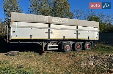 Зерновоз - прицеп Schmitz Cargobull Cargobull 2006 в Сваляве