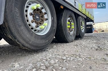 Тентованный борт (штора) - полуприцеп Schmitz Cargobull Cargobull 2011 в Виннице фото 25 Тентованный борт (штора) - полуприцеп Schmitz Cargobull Cargobull 2011 в Виннице