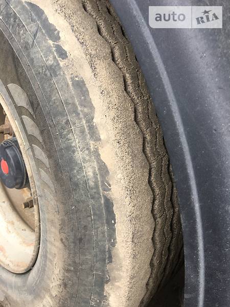 Самоскид напівпричіп Schmitz Cargobull Gotha 2007 в Івано-Франківську фото 5 Самоскид напівпричіп Schmitz Cargobull Gotha 2007 в Івано-Франківську