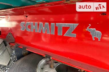 Самоскид напівпричіп Schmitz Cargobull Gotha 2000 в Вінниці