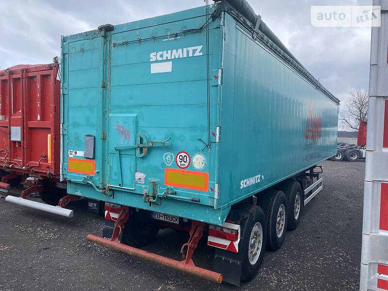 Самосвал полуприцеп Schmitz Cargobull Gotha 2000 в Виннице