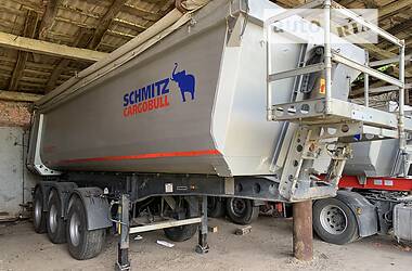 Самоскид напівпричіп Schmitz Cargobull Gotha 2008 в Хмельницькому