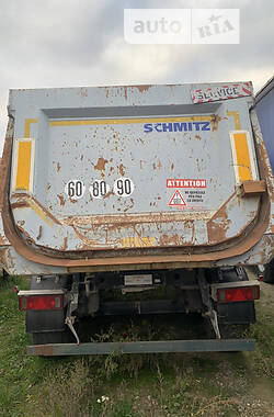 Самоскид напівпричіп Schmitz Cargobull Gotha 2013 в Чернівцях
