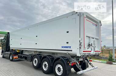 Зерновоз - полуприцеп Schmitz Cargobull Gotha 2021 в 