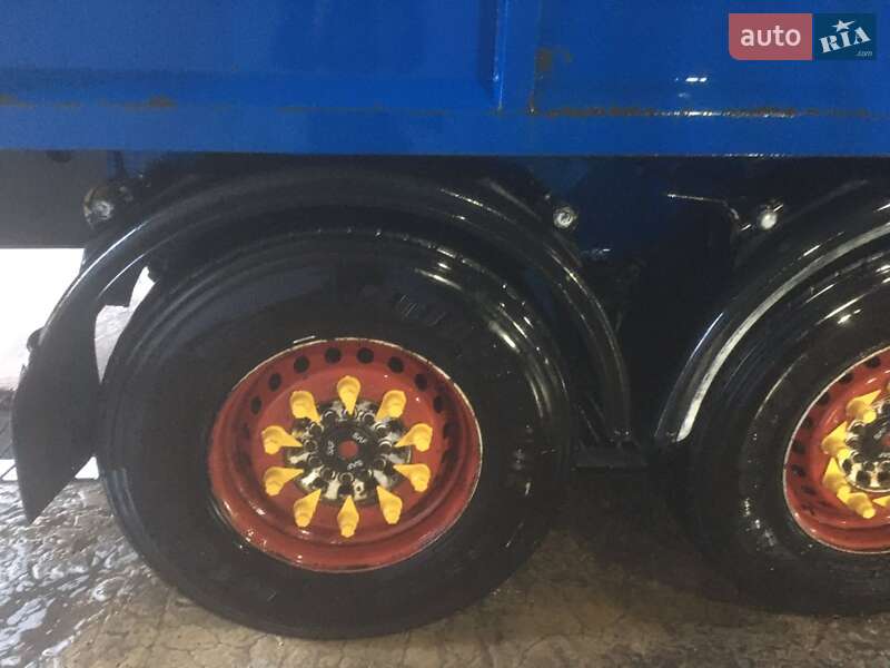 Контейнеровоз полуприцеп Schmitz Cargobull Gotha 2004 в Одессе фото 10 Контейнеровоз полуприцеп Schmitz Cargobull Gotha 2004 в Одессе