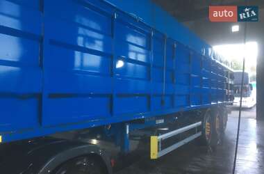Контейнеровоз полуприцеп Schmitz Cargobull Gotha 2004 в Одессе