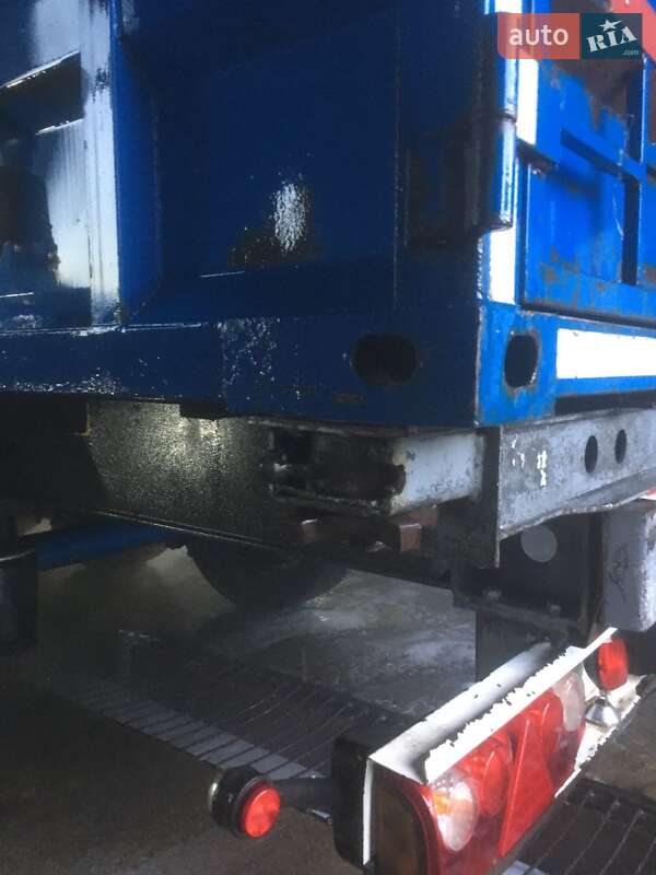 Контейнеровоз полуприцеп Schmitz Cargobull Gotha 2004 в Одессе фото 15 Контейнеровоз полуприцеп Schmitz Cargobull Gotha 2004 в Одессе